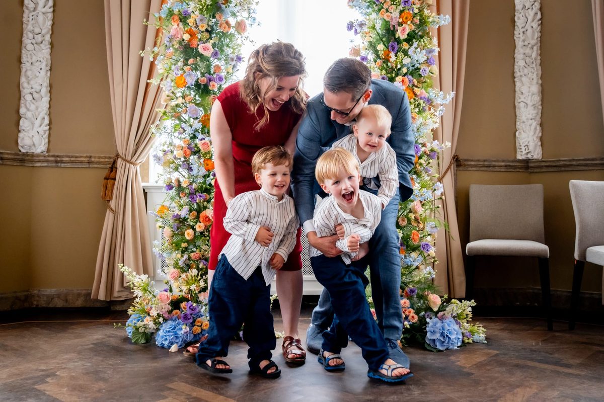 Familie Wentink
